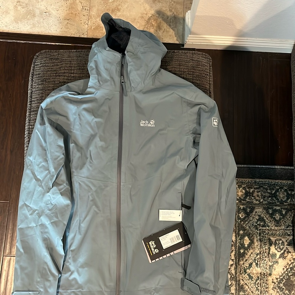 Brand New Jack Wolfskin JWP Shell Jacket
